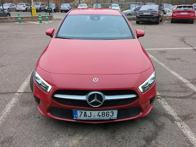 Mercedes-Benz A A 180 d