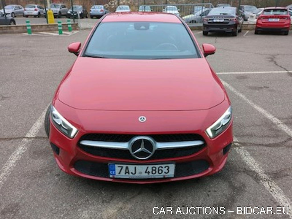 Mercedes-Benz A A 180 d