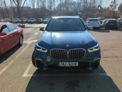 BMW X5 M50d