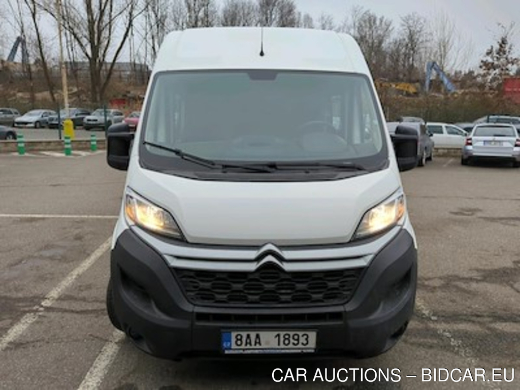 Citroen Jumper 33 L2H2 2.2 BlueHDi 140 S&amp;S