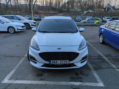 Ford KUGA 2.5 Duratec Hybrid HEV ST-Line X CVT