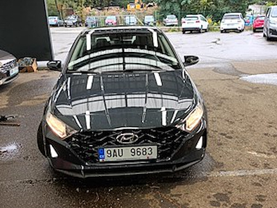 Hyundai I20 1.0 T-GDI 74kW Comfort Club