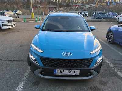 Hyundai Kona 1.6 T-GDI 145kW Smart DCT