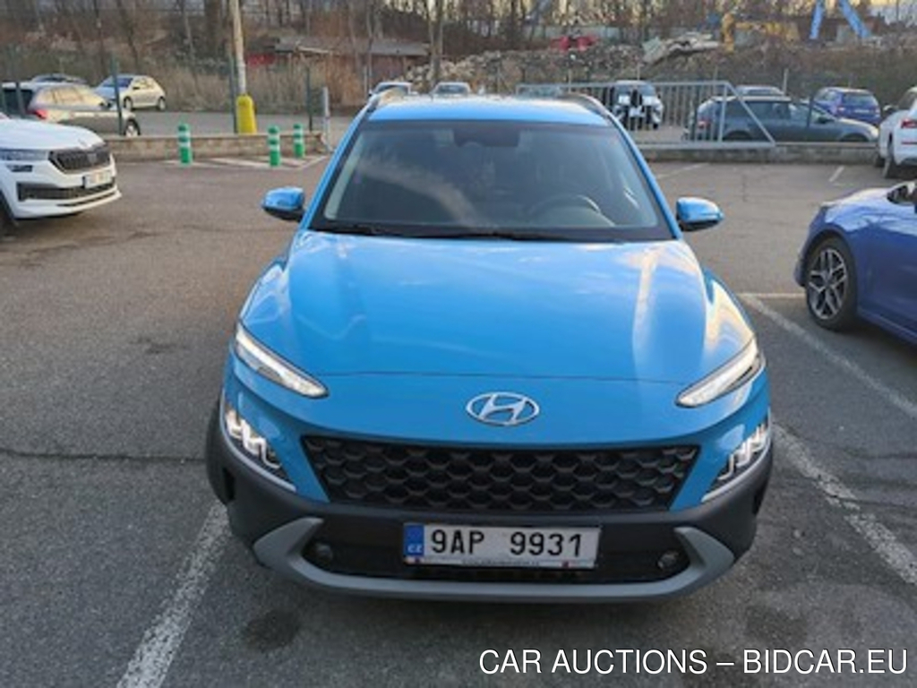 Hyundai Kona 1.6 T-GDI 145kW Smart DCT