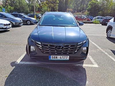 Hyundai Tucson 1.6 CRDi MHEV 100kW Smart 4x2 DCT