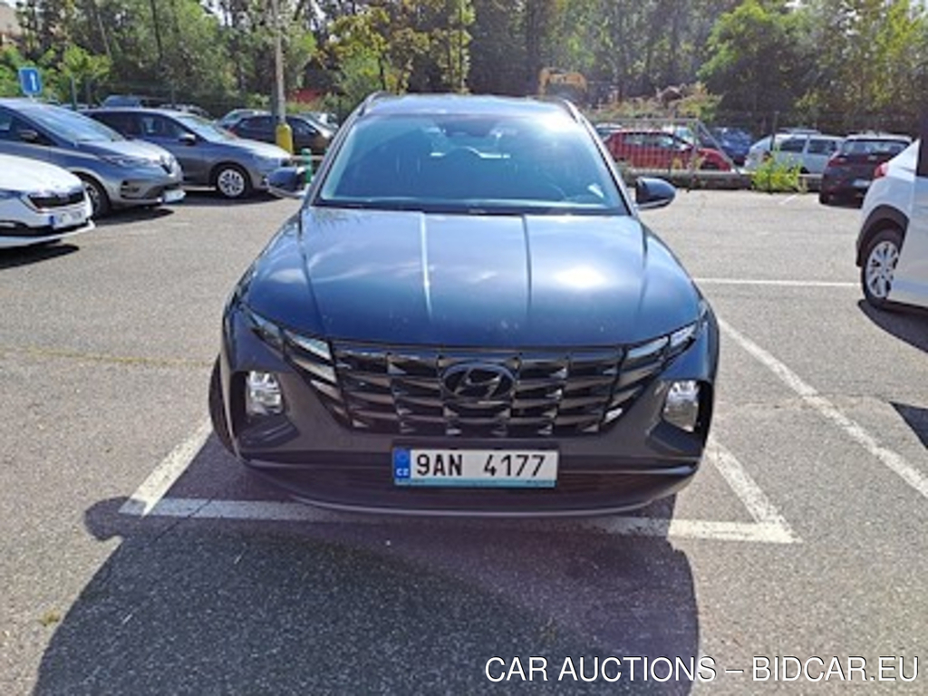 Hyundai Tucson 1.6 CRDi MHEV 100kW Smart 4x2 DCT