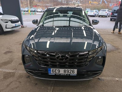 Hyundai Tucson 1.6 T-GDI 110kW Smart 4x2