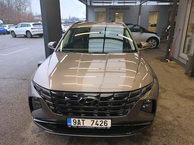 Hyundai Tucson 1.6 T-GDI 110kW Smart 4x2