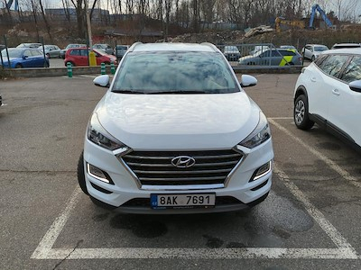 Hyundai Tucson 1.6 T-GDI 130kW Smart 4x4