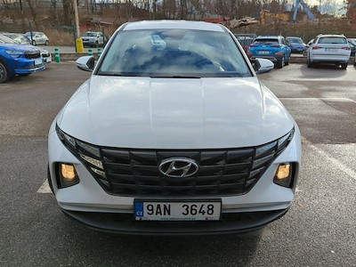 Hyundai Tucson 1.6 T-GDI HEV 169kW Start 4x2 Auto