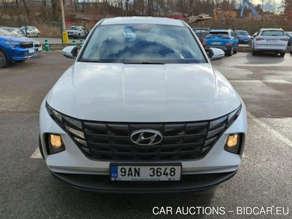 Hyundai Tucson 1.6 T-GDI HEV 169kW Start 4x2 Auto