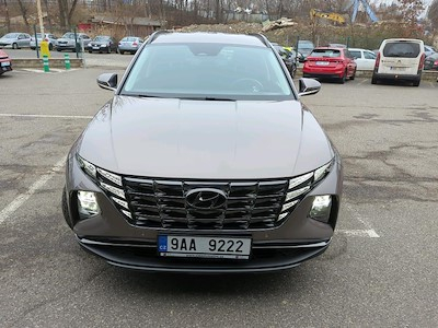 Hyundai Tucson 1.6 T-GDI MHEV 110kW Style 4x2 DCT