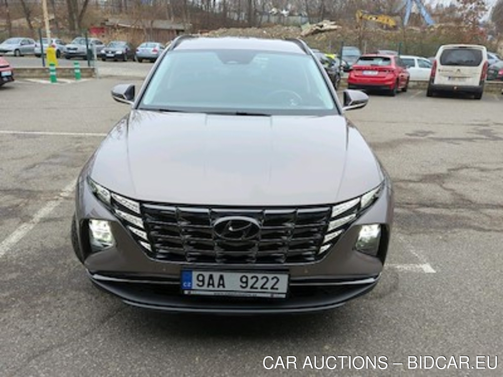 Hyundai Tucson 1.6 T-GDI MHEV 110kW Style 4x2 DCT