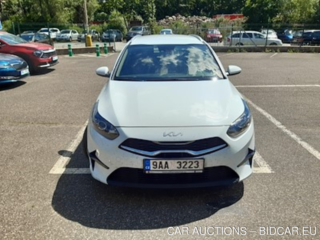 Kia Ceed 1.5 T-GDI 118kW Fresh SW