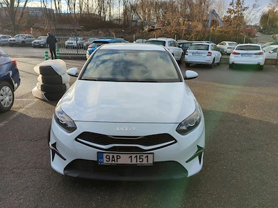 Kia Ceed 1.5 T-GDI 118kW Spin