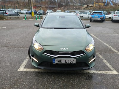 Kia Ceed 1.5 T-GDI 118kW Spin SW DCT