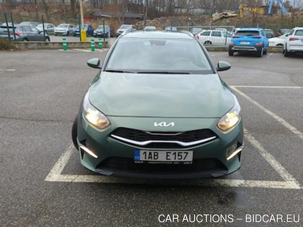 Kia Ceed 1.5 T-GDI 118kW Spin SW DCT