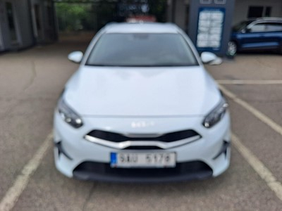 Kia Ceed 1.5 T-GDI 118kW Top SW