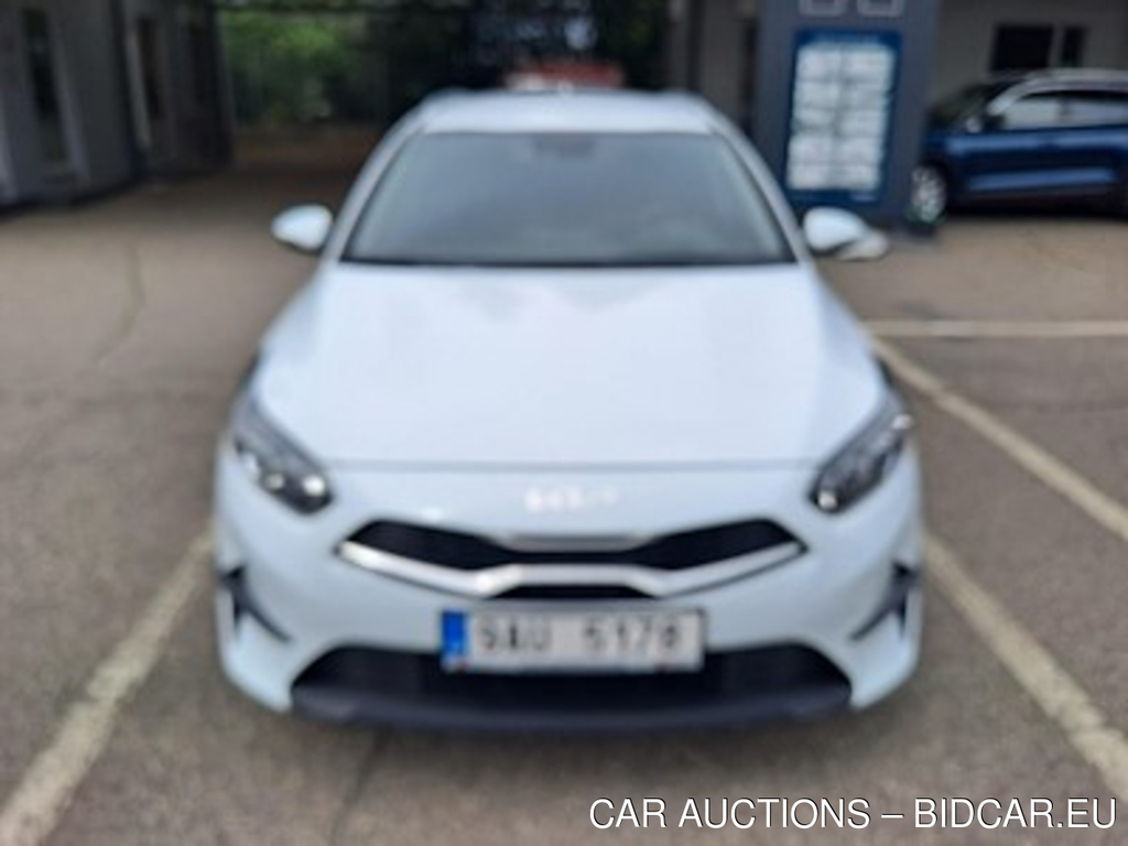 Kia Ceed 1.5 T-GDI 118kW Top SW