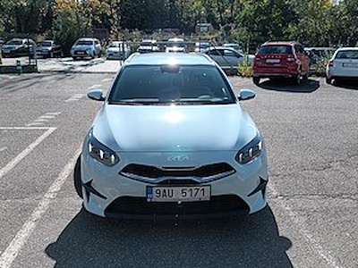 Kia Ceed 1.5 T-GDI 118kW Top SW