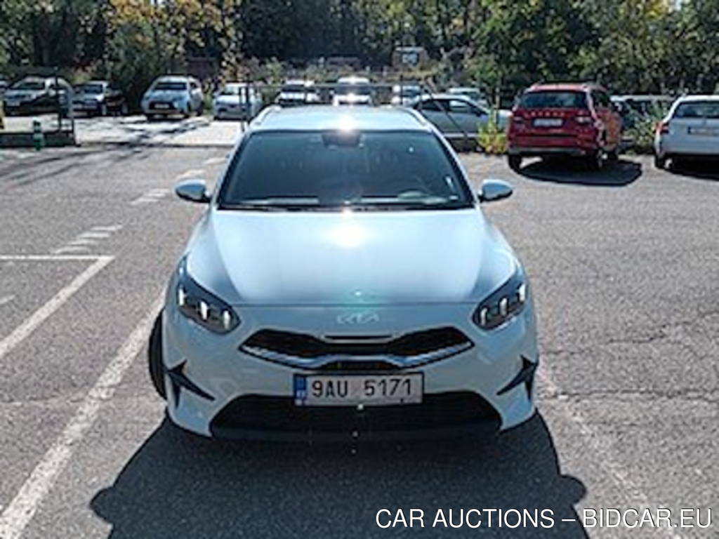 Kia Ceed 1.5 T-GDI 118kW Top SW