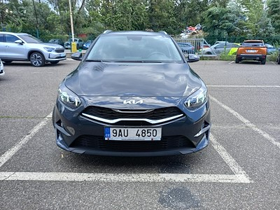 Kia Ceed 1.5 T-GDI 118kW Top SW