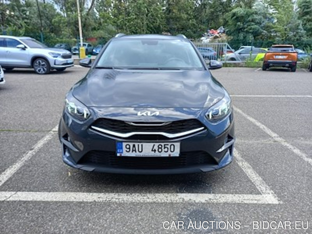 Kia Ceed 1.5 T-GDI 118kW Top SW