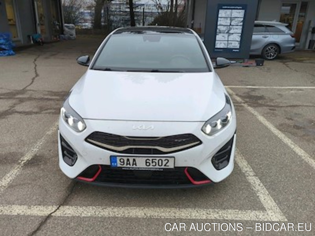 Kia ProCeed 1.6 T-GDI GPF GT DCT