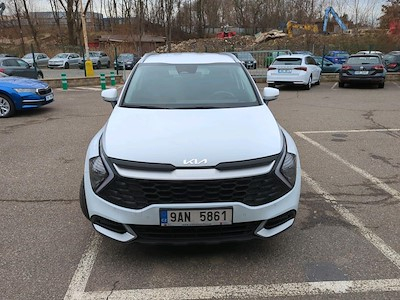 Kia Sportage 1.6 CRDI 100kW 4x2 Exclusive DCT