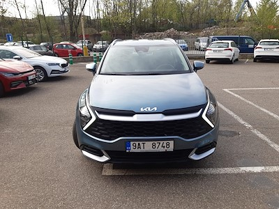 Kia Sportage 1.6 T-GDI MHEV 110kW 4x2 Exclusive DCT