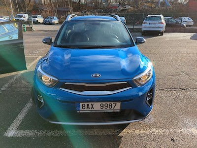 Kia Stonic 1.0 T-GDI 74kW Spring Edition DCT