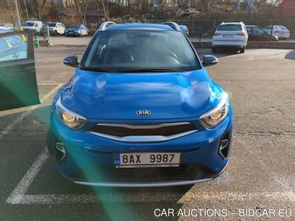 Kia Stonic 1.0 T-GDI 74kW Spring Edition DCT