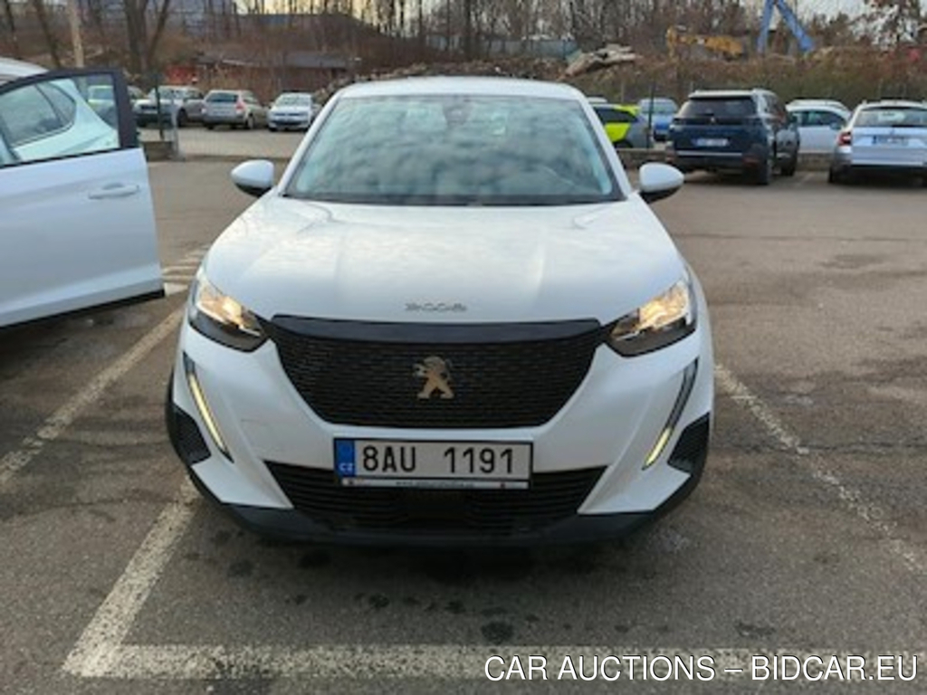 Peugeot 2008 ACTIVE 1.2 PureTech 100 S&amp;S MAN6