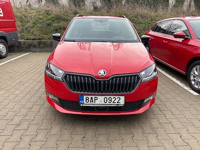 Skoda Fabia 1.0 TSI 70kW Style Combi