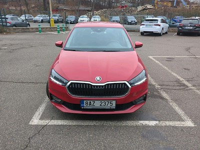 Skoda Fabia 1.0 TSI 81kW Style