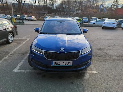 Skoda Karoq 2.0 TDI 110 kW Style 4x4 DSG