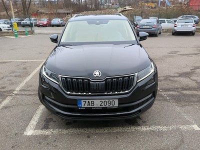 Skoda Kodiaq 2.0 TDI 140 kW Style 4x4 DSG