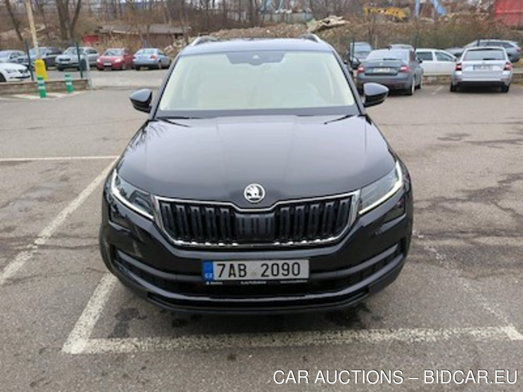 Skoda Kodiaq 2.0 TDI 140 kW Style 4x4 DSG