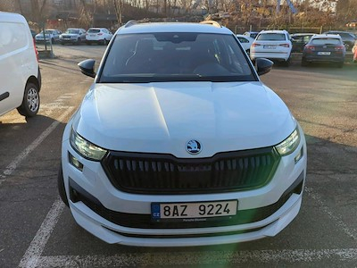 Skoda Kodiaq 2.0 TDI 147 kW Sportline 4x4 DSG