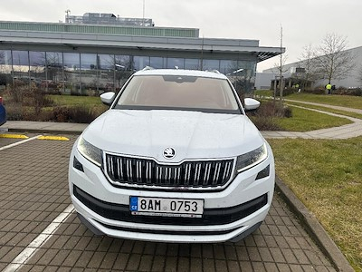 Skoda Kodiaq 2.0 TSI 140 kW L&amp;K 4x4 DSG