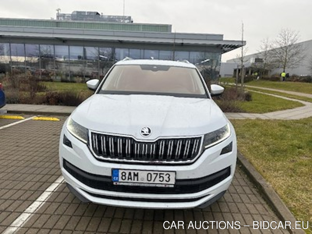 Skoda Kodiaq 2.0 TSI 140 kW L&amp;K 4x4 DSG