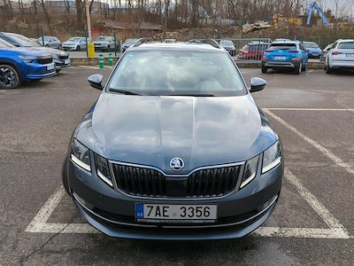 Skoda Octavia 2.0 TDI 110kW Style Combi