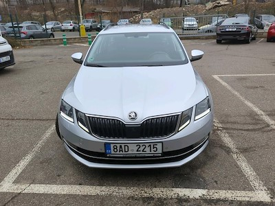 Skoda Octavia 2.0 TDI 110kW Style Combi