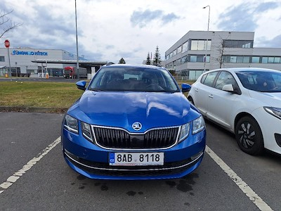 Skoda Octavia 2.0 TDI 135 kW 4x4 DSG Style Combi