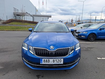 Skoda Octavia 2.0 TDI 135 kW 4x4 DSG Style Combi