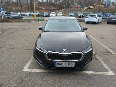 Skoda Octavia 2.0 TDI 85kW Ambition