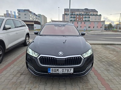 Skoda Octavia 2.0 TDI 85kW Style