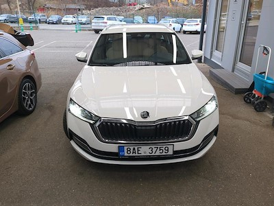 Skoda Octavia 2.0 TDI 85kW Style Combi