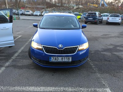 Skoda Rapid 1.0 TSI 70kW Ambition