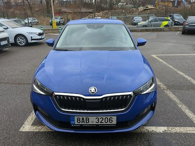 Skoda Scala 1.0 TSI 70kW Ambition